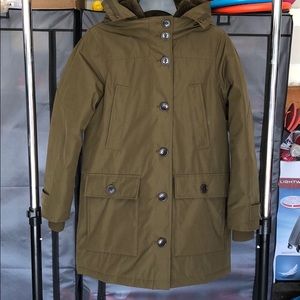 J.Crew Nordic Down Parka